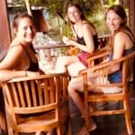 Titi Hostel Lembongan Extérieur photo