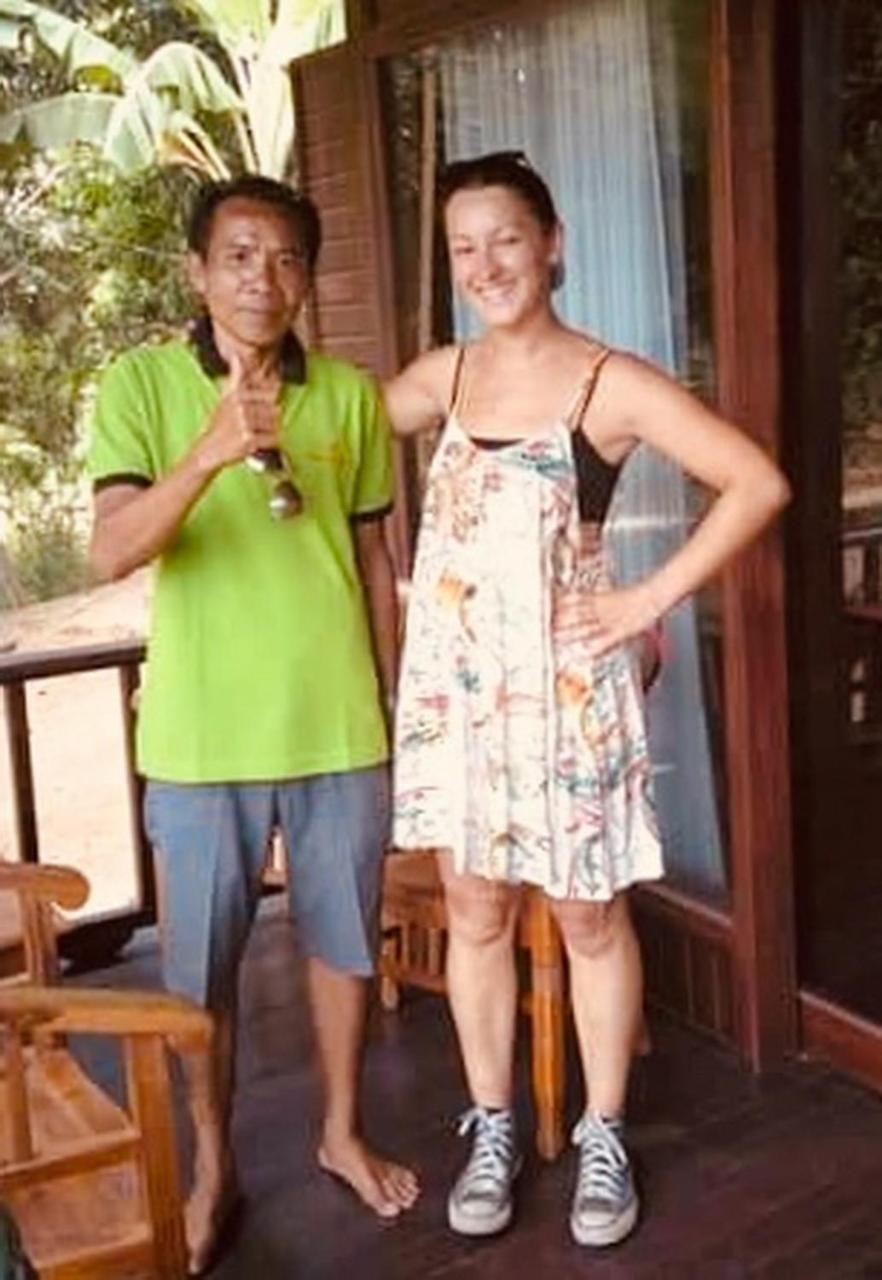 Titi Hostel Lembongan Extérieur photo