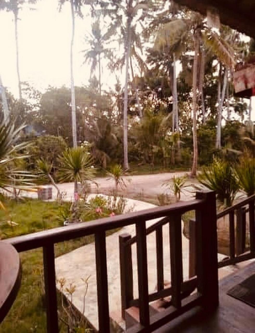 Titi Hostel Lembongan Extérieur photo