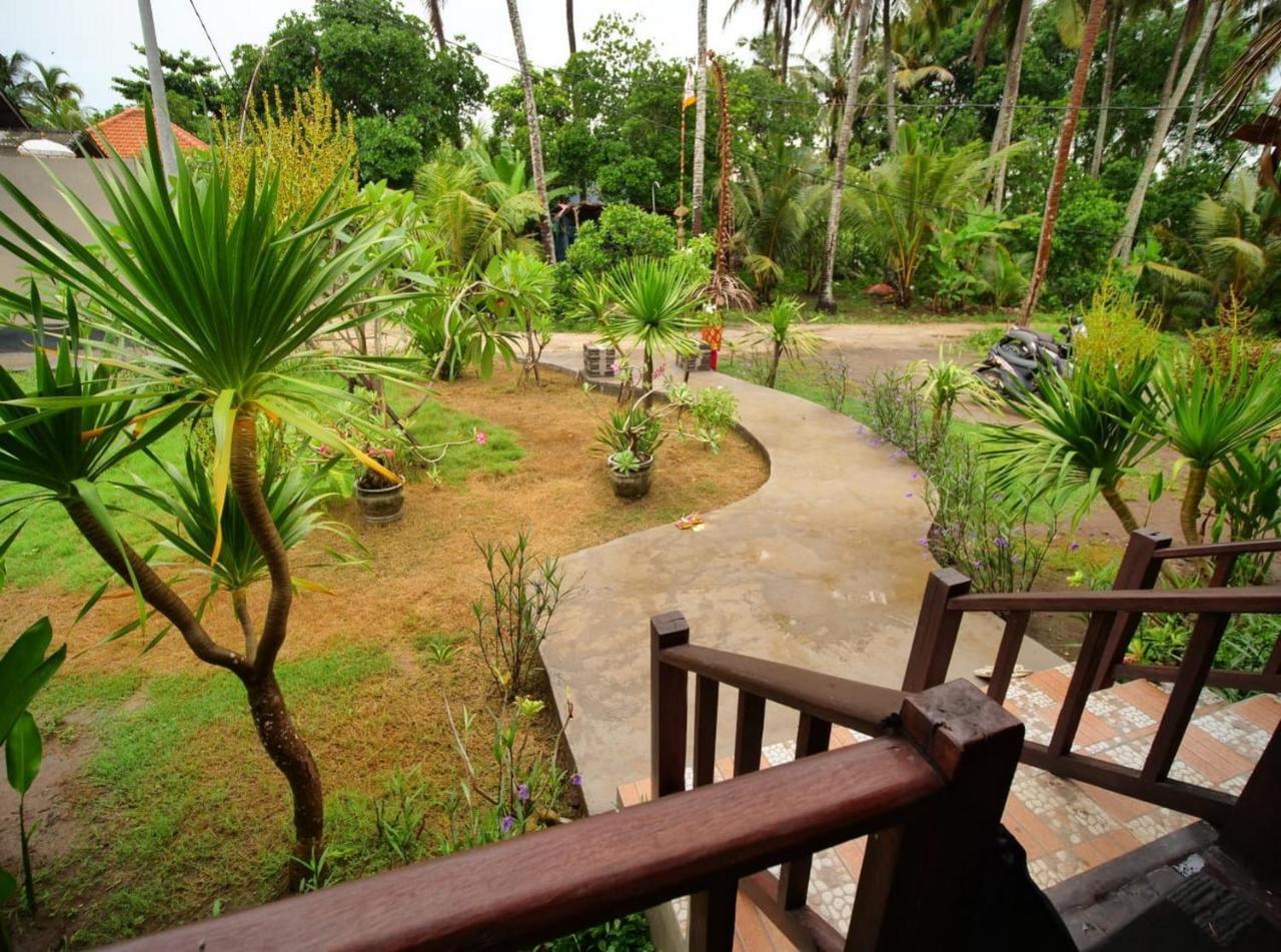 Titi Hostel Lembongan Extérieur photo