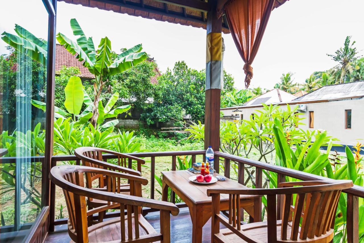 Titi Hostel Lembongan Extérieur photo