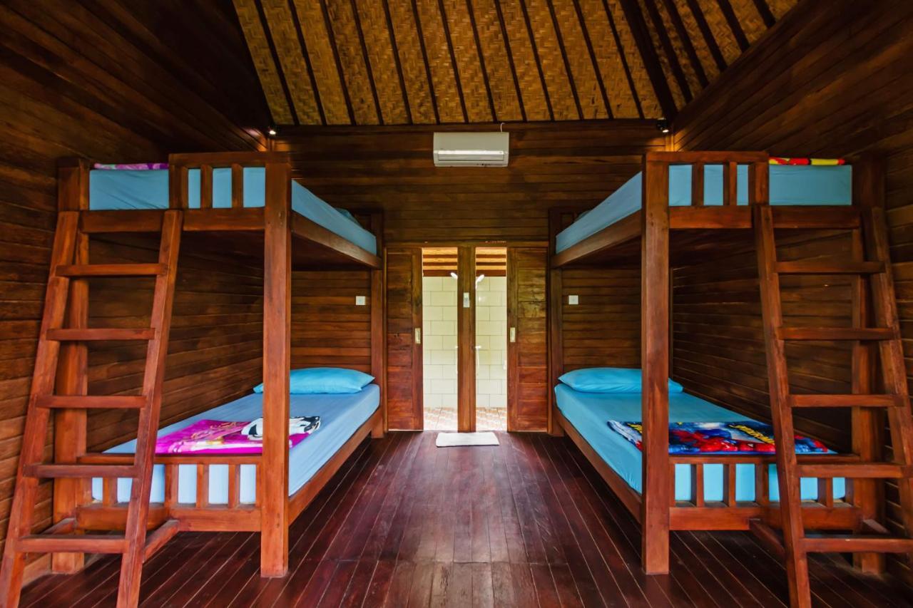 Titi Hostel Lembongan Extérieur photo