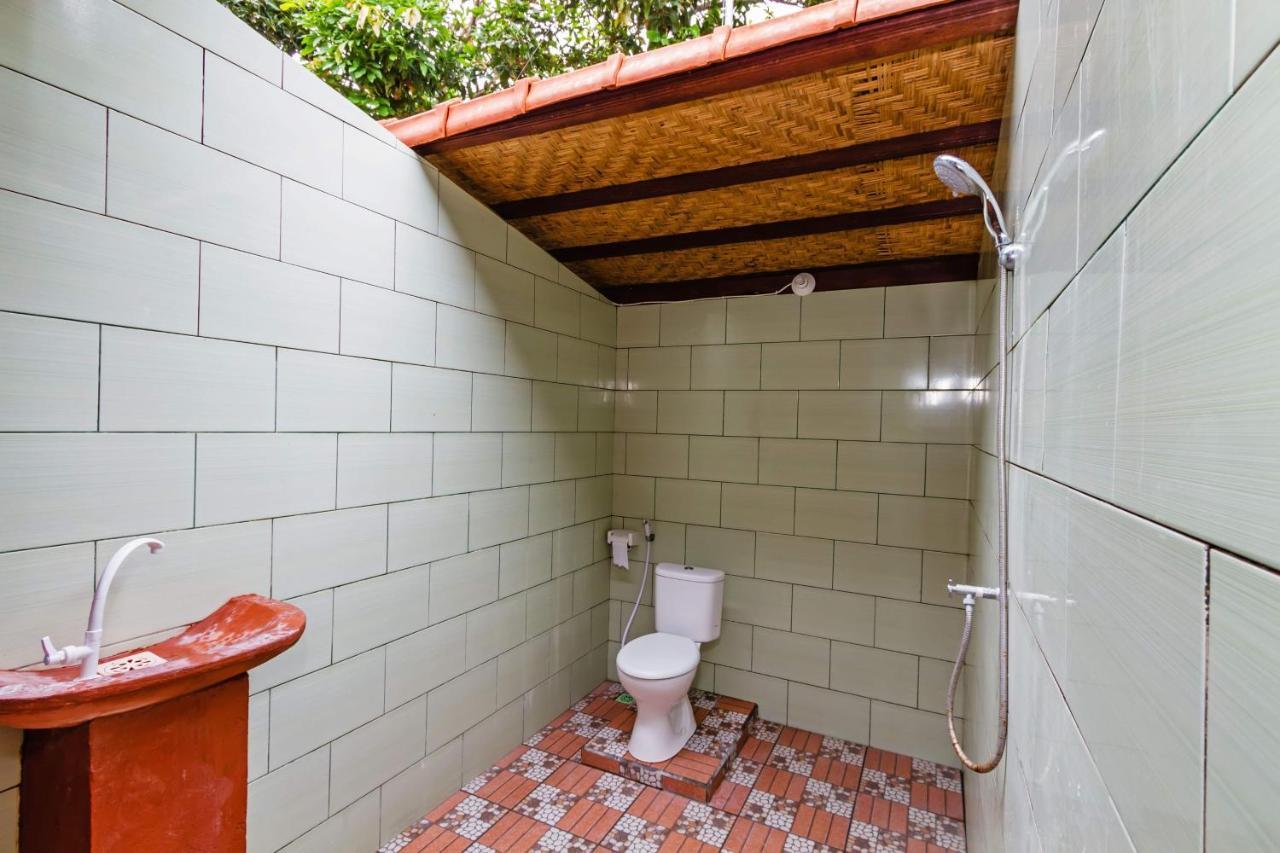 Titi Hostel Lembongan Extérieur photo
