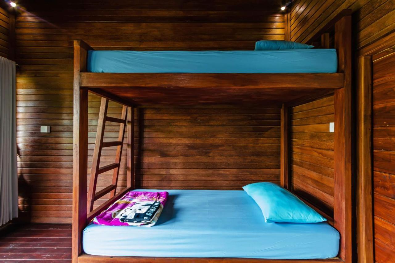 Titi Hostel Lembongan Extérieur photo