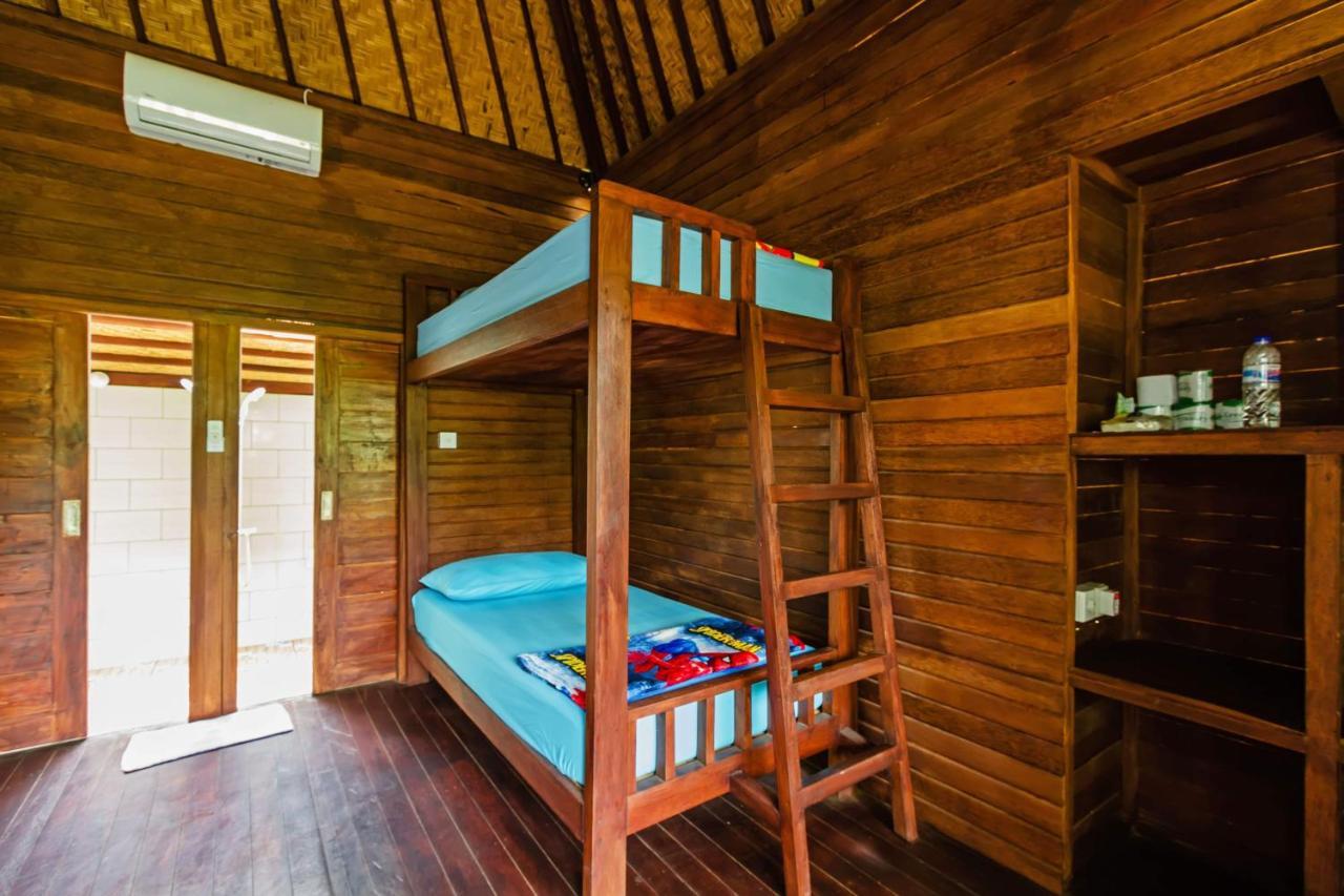 Titi Hostel Lembongan Extérieur photo