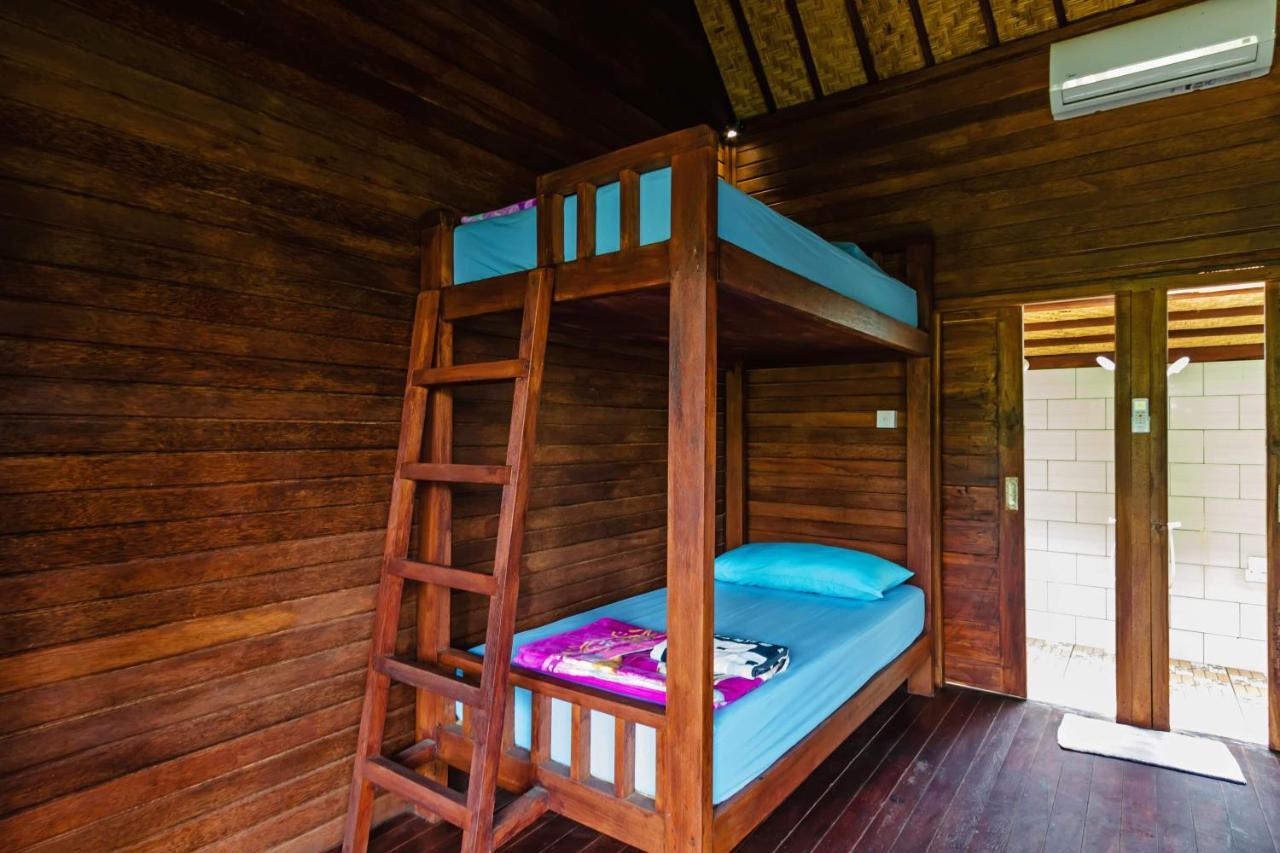 Titi Hostel Lembongan Extérieur photo