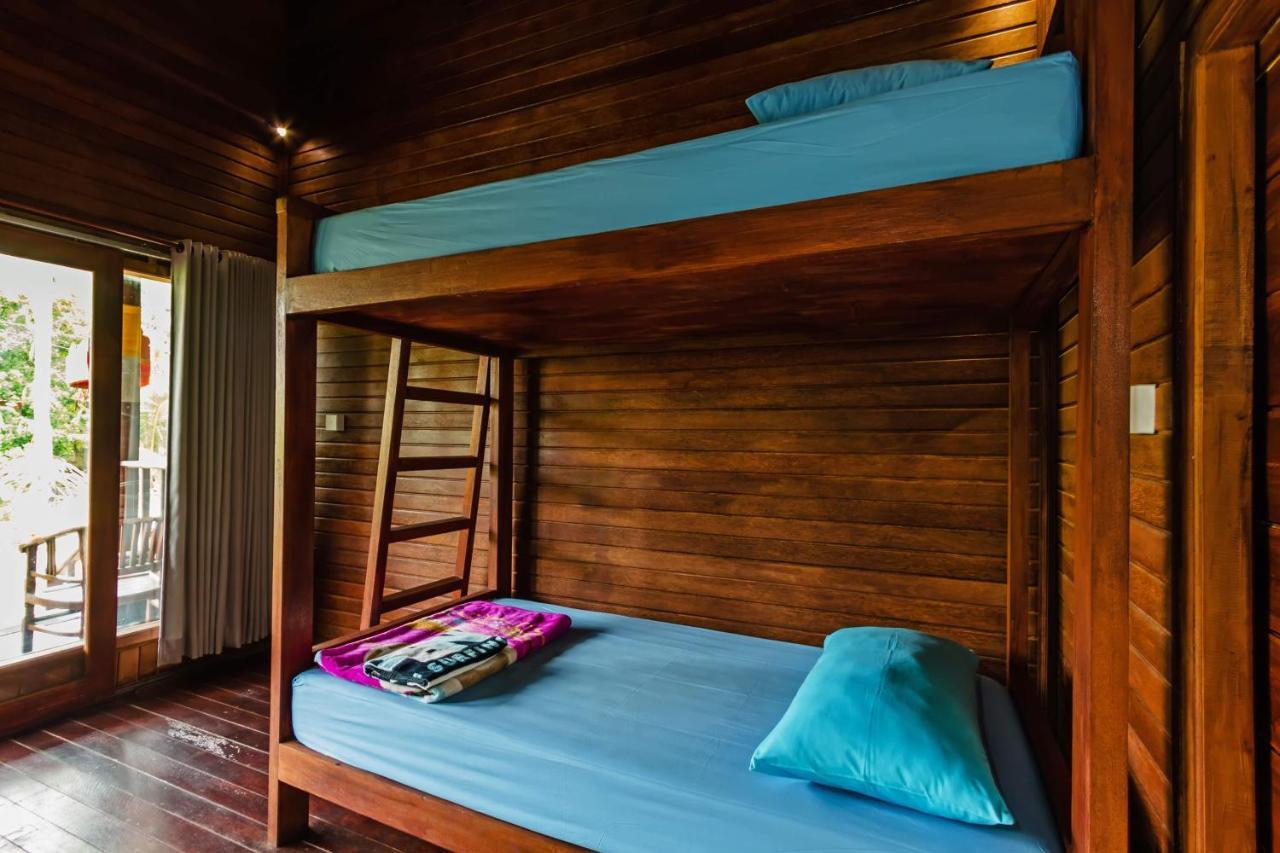 Titi Hostel Lembongan Extérieur photo